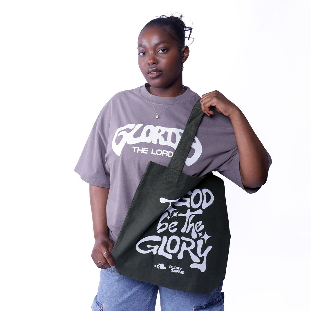 Army Green - GLORY Tote