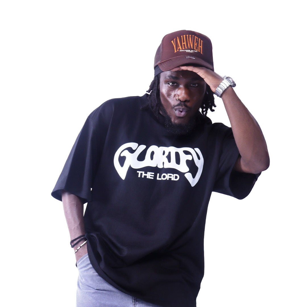 Black - GLORIFY Tee