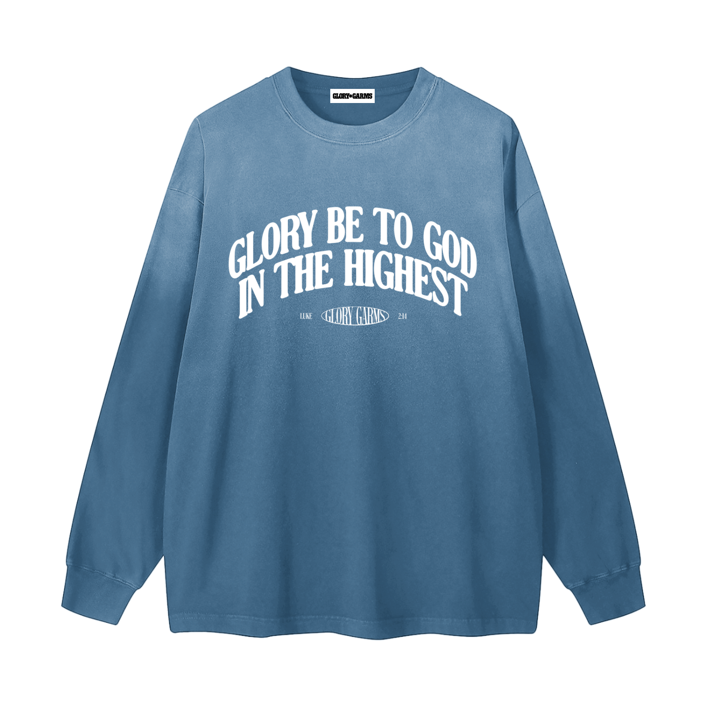 Glory Garms | "The Highest" - Long Sleeve Tees
