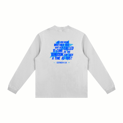 MADE FOR THIS Sweatshirt - ESTHER 4:14