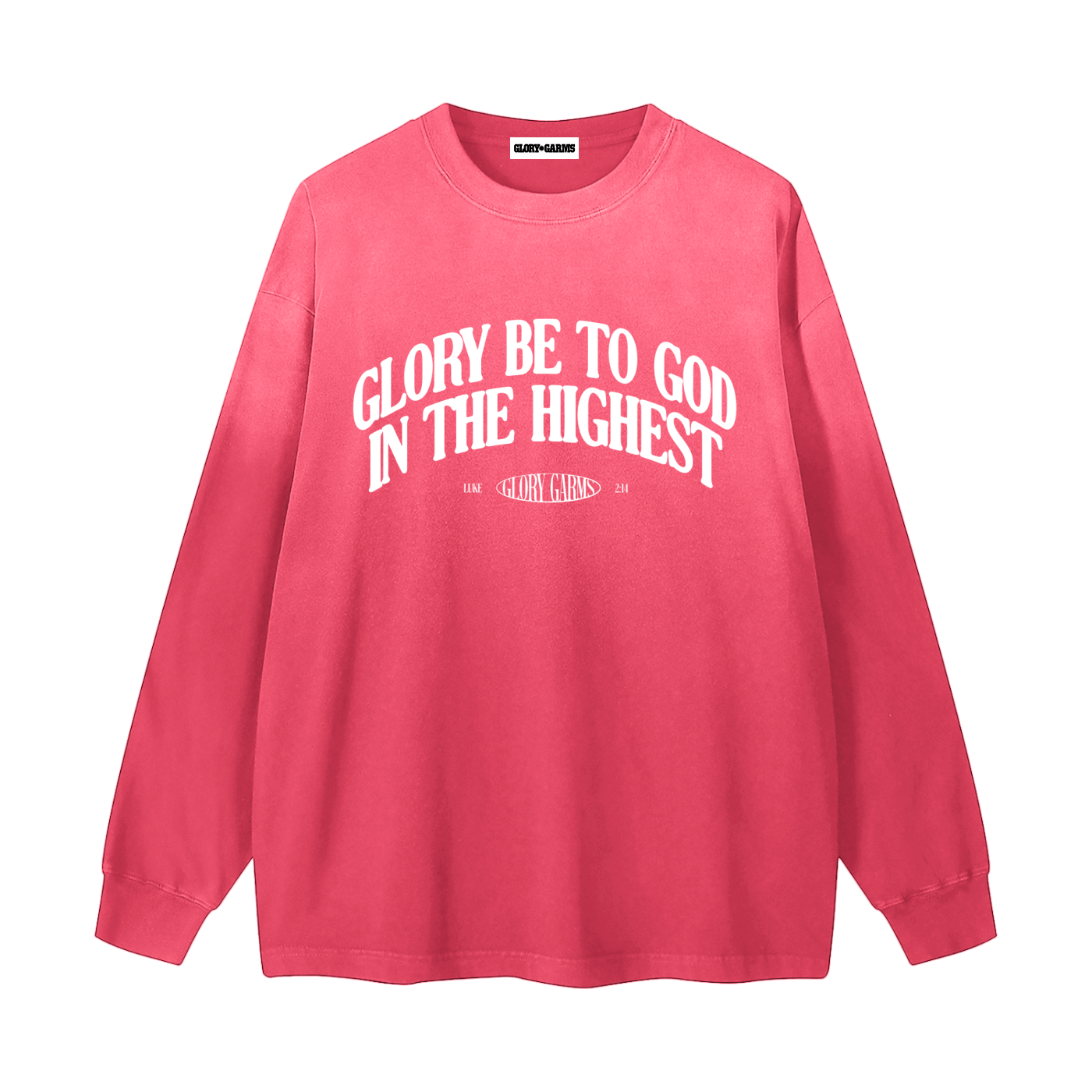 Glory Garms | "The Highest" - Long Sleeve Tees