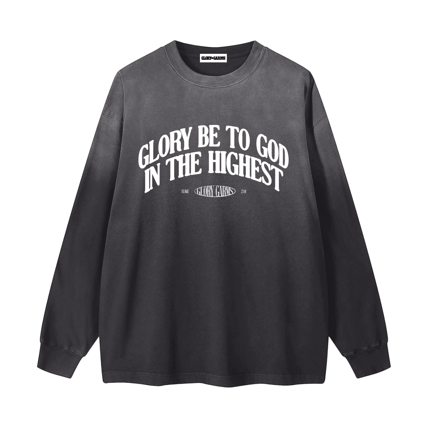 Glory Garms | "The Highest" - Long Sleeve Tees