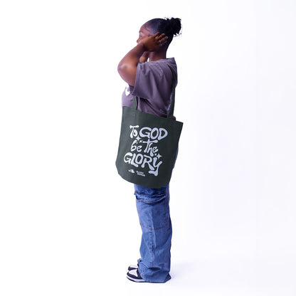 Army Green - GLORY Tote