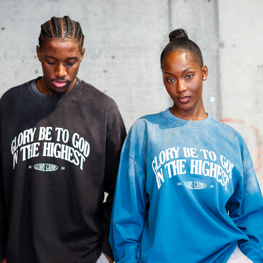 Glory Garms | "The Highest" - Long Sleeve Tees