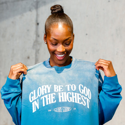 Glory Garms | "The Highest" - Long Sleeve Tees