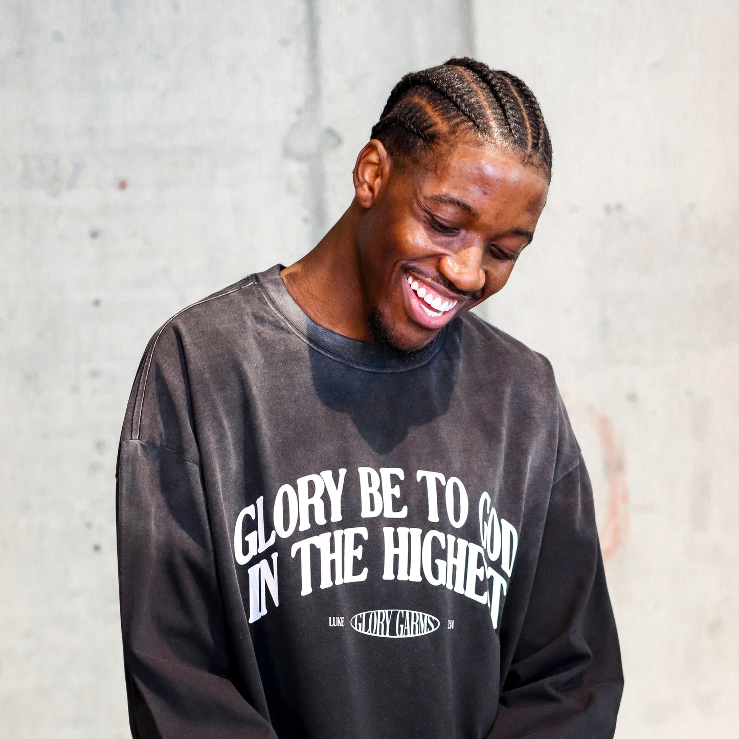 Glory Garms | "The Highest" - Long Sleeve Tees