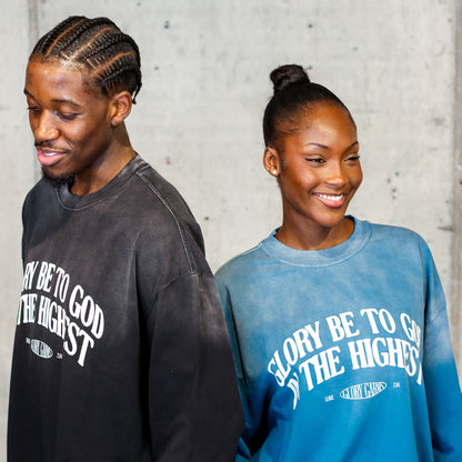 Glory Garms | "The Highest" - Long Sleeve Tees