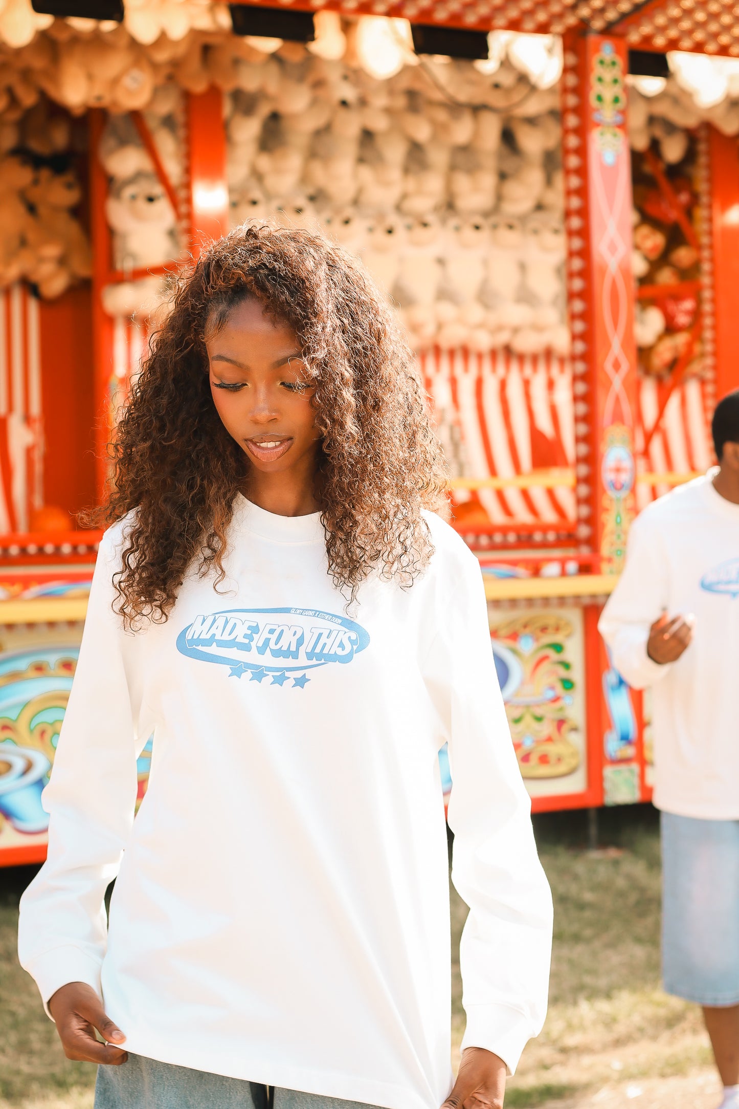 MADE FOR THIS Sweatshirt - ESTHER 4:14